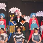 Cat in the Hat with group