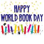 Happy world book day