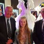 Chloe and RNLI Fundraising Group